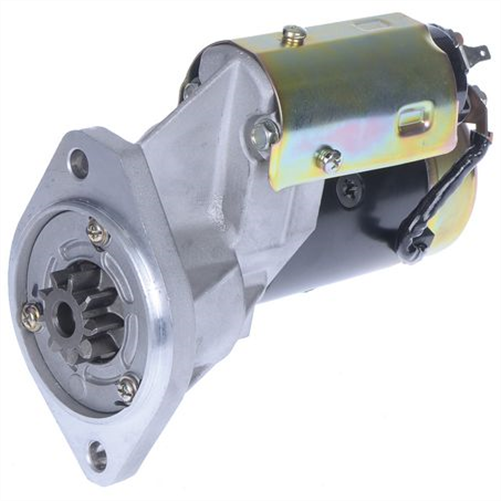 STARTER MOTOR 12V 9TH CW HITACHI STYLE