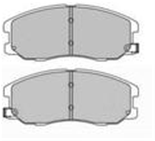 FRONT BRAKE PADS - HOLDEN CAPTIVA CERAMIC 06-10