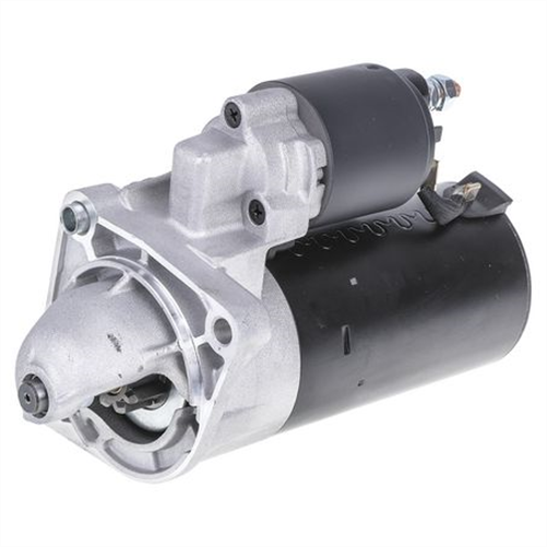 STARTER MOTOR 12V 9TH CW BOSCH STYLE