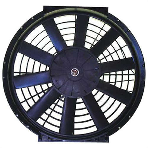 Universal Fan 24V Pusher - Reversible OD:315mm