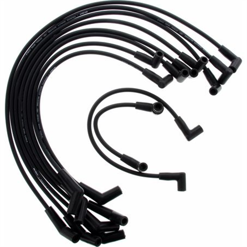 SPARK PLUG LEAD SET - FORD XR8 5.0L V8 85-98 (RC-FDK813)