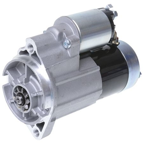 STARTER MOTOR 12V 9TH CW MITSUBISHI STYLE