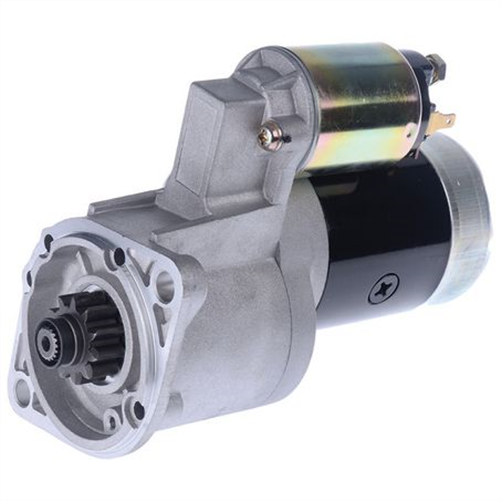 STARTER MOTOR 12V 11TH CW MITSUBISHI STYLE