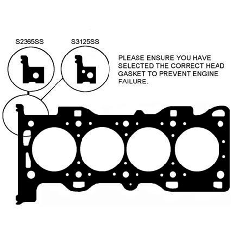 Cylinder Head Gasket