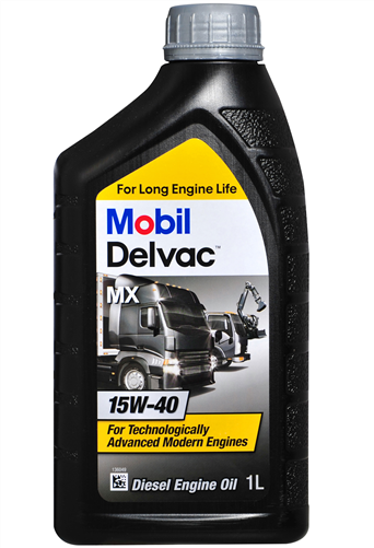 MOBIL DELVAC MX 15W-40 (1LT)