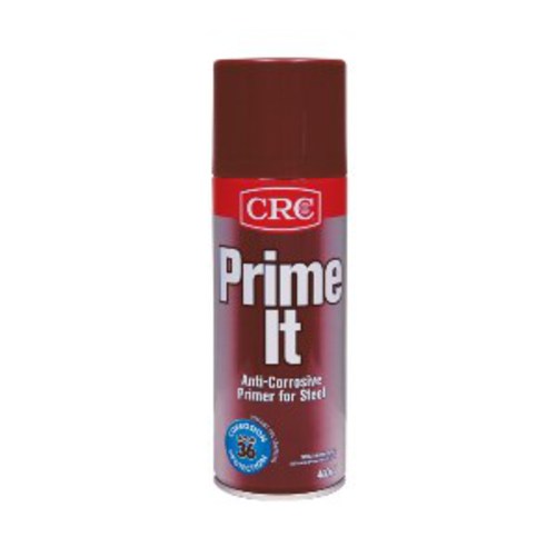 Prime It - Red Oxide Primer Aerosol 400 ml