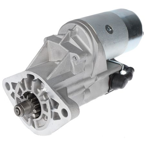 STARTER MOTOR 24V 12TH CW DENSO STYLE