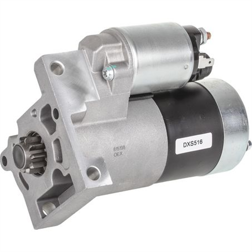 STARTER MOTOR 12V 10TH CW DELCO STYLE