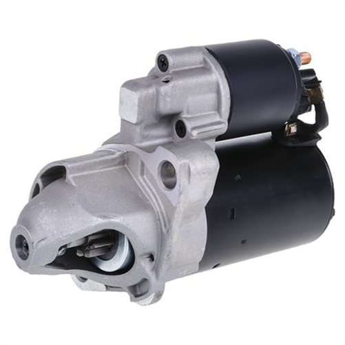 STARTER MOTOR 12V 9TH CW BOSCH STYLE