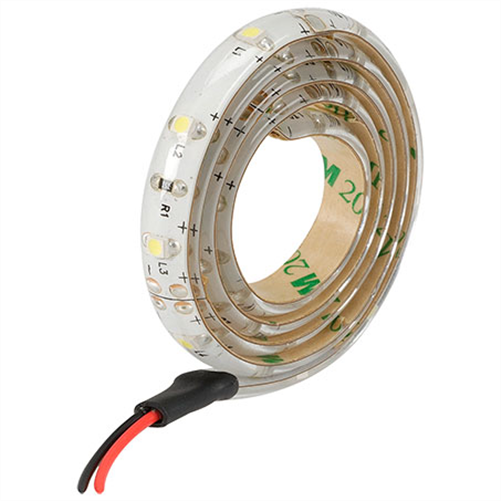 Led Strip Flexible 12V Adhesive Mount 6000mm