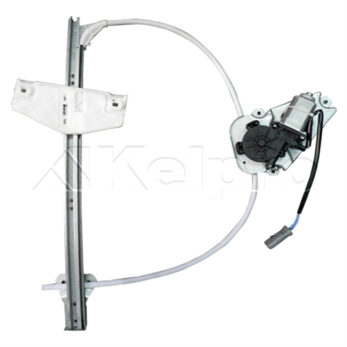 Power Window Regulator - With Motor