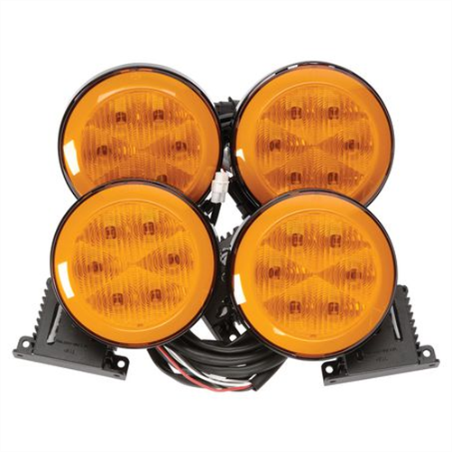 S/BUS WARNING LAMP KIT 24V LED