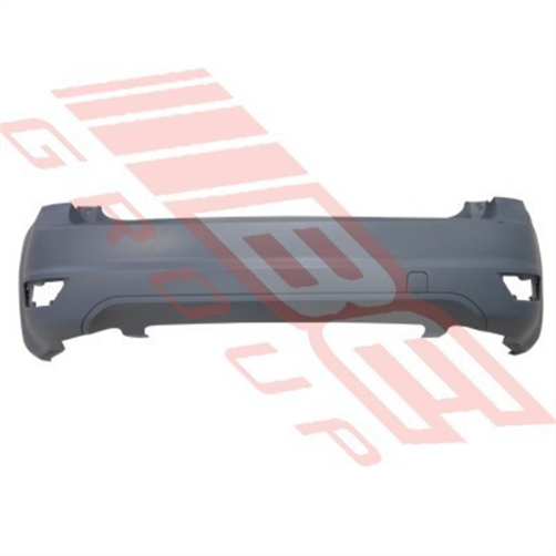 REAR BUMPER - COVER - HATCH - FORD FOCUS 2008