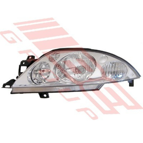 HEADLAMP - L/H - PERFORMANCE STYLE TYC - FORD FALCON AU 1998-02