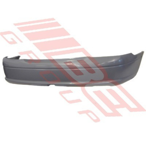 REAR BUMPER - FORD FALCON AU 1998-02