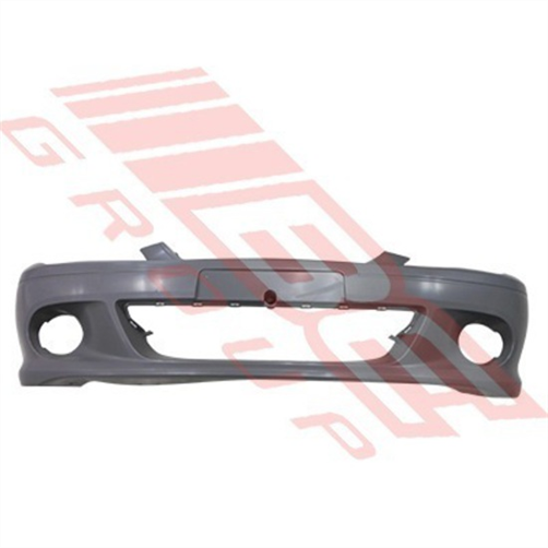 FRONT BUMPER - FORD FALCON BA 2003- XR6/XR8