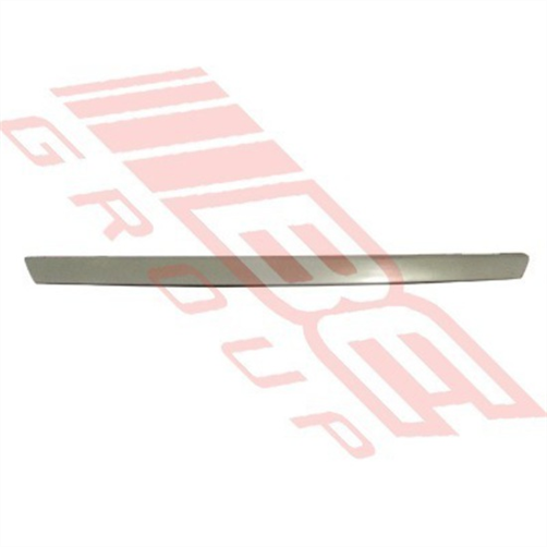 BONNET MOULDING - MAT/GREY - FORD FALCON BF 2006