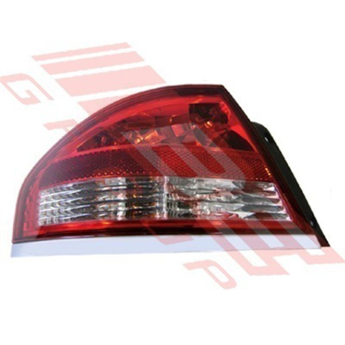 REAR LAMP - L/H - FORD FALCON BF 2006- SDN