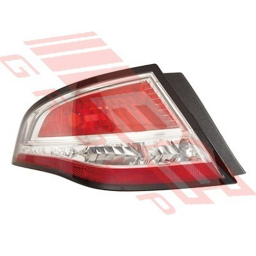 REAR LAMP - L/H - FORD FALCON FG 2008- G6E