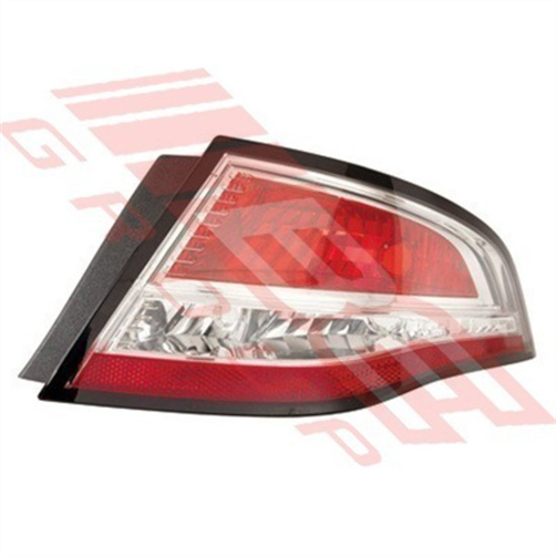 REAR LAMP - R/H - FORD FALCON FG 2008- G6E