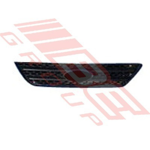 GRILLE - MAT/BLACK - FORD FALCON FG 2008- XT