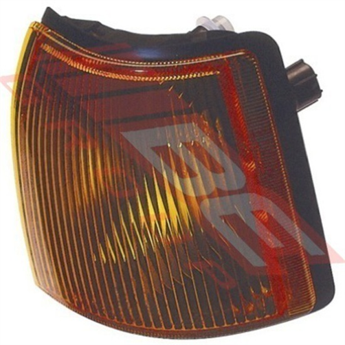 CORNER LAMP - L/H - AMBER - FORD COURIER 1995-98