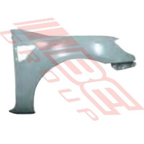 FRONT GUARD - R/H - OEM - FORD RANGER 2012