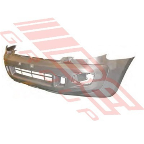 FRONT BUMPER - FORD RANGER 2012