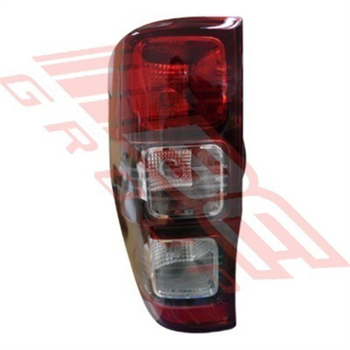 REAR LAMP - L/H - WILDTRACK - FORD RANGER 2012