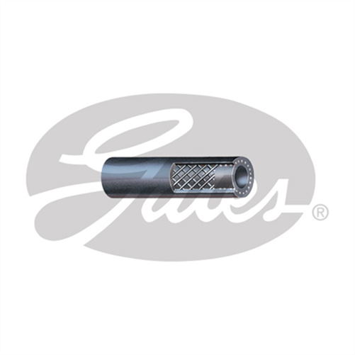 GATES FUEL HOSE 5/16IN X 2FT - ID 0.3125IN / 8MM 27028