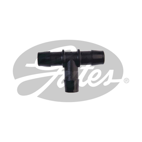 GATES HEATER HOSE ADAPTOR 1/4IN. TEE 28631