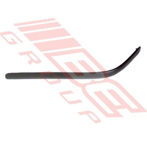 REAR BUMPER - MOULDING - R/H - HONDA CIVIC EK 4DR 1996-99