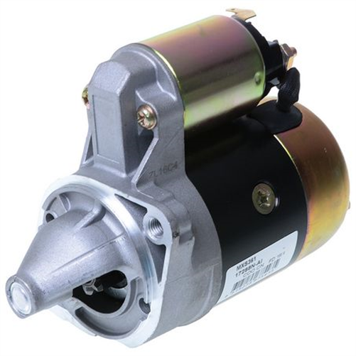 STARTER MOTOR 12V 8TH CW MITSUBISHI STYLE