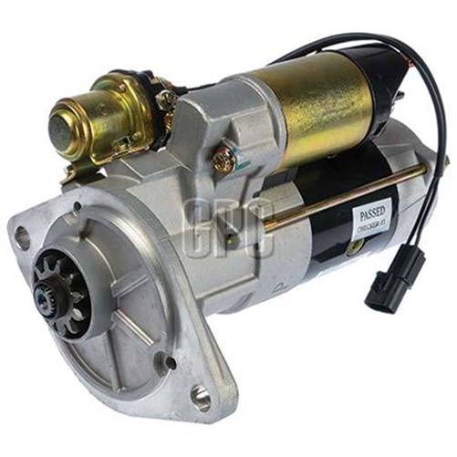 STARTER MOTOR  24V 11TH CW MITSUBISHI STYLE