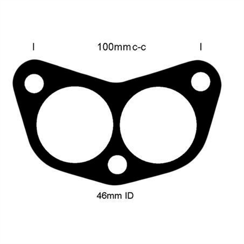 Exhaust Gasket JE052