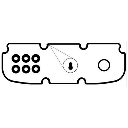 VALVE COVER GASKET KIT