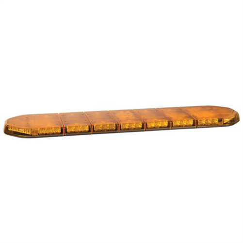 Legion Light Bar LED 12V 54inch Amber Lens