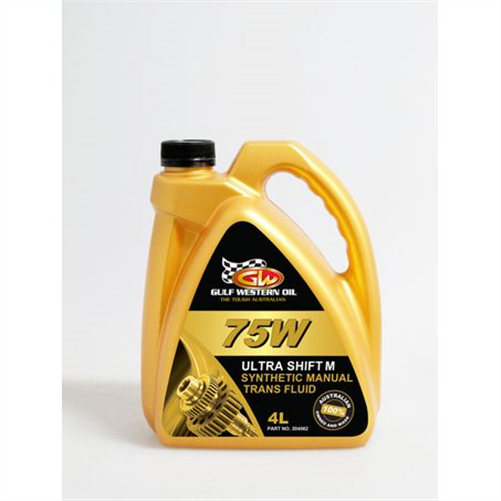 ULTRA SHIFT SYNTHETIC MANUAL TRANSMISSION FLUID - 4L 304062