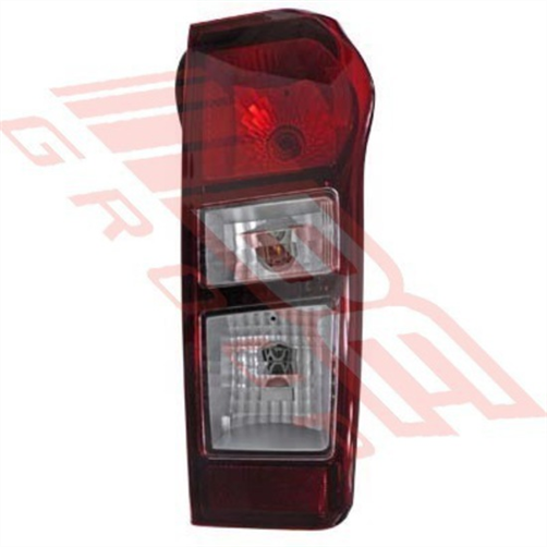 REAR LAMP - R/H - ISUZU D-MAX P/UP 2012