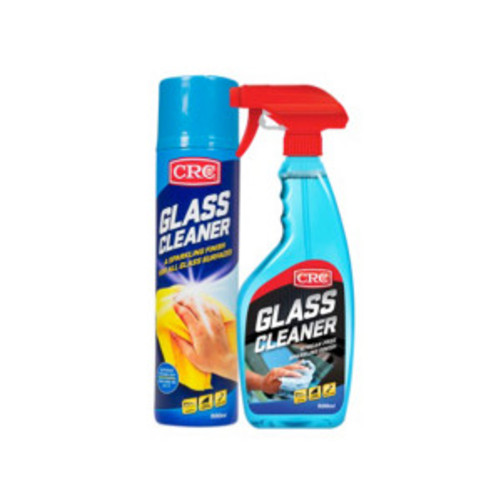 Glass Cleaner Aerosol 500 ml