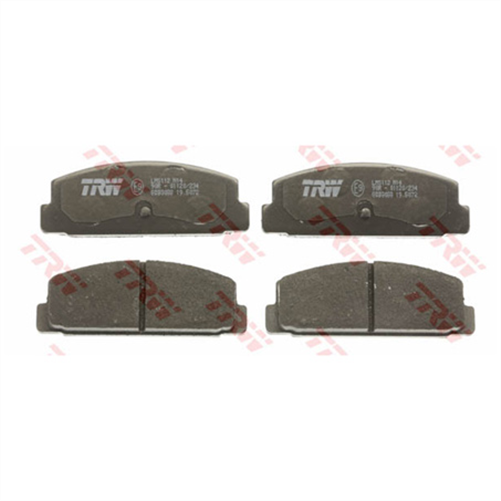 Brake Pad Set (DB1760/DB417)