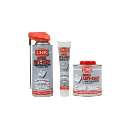 Nickel Anti-Seize & Lubricating Compound Brush-top Can 500 ml