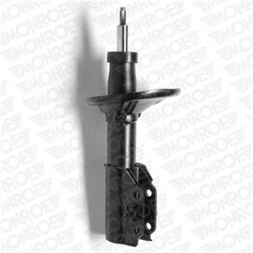 Shock Absorber Rear Rh - Mazda 323 BG8#4WD 6/89-8/94 333081