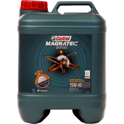 MAGNATEC DIESEL 15W-40 ENGINE OIL 10L 3383365