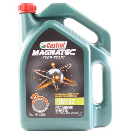 MAGNATEC STOP-START 10W-30 ENGINE OIL 4L 3383491