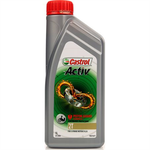 ACTIV 2T MOTORCYCLE ENGINE OIL 1L 3413904