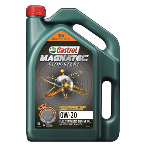 MAGNATEC STOP-START 0W-20 ENGINE OIL 5L 3414099