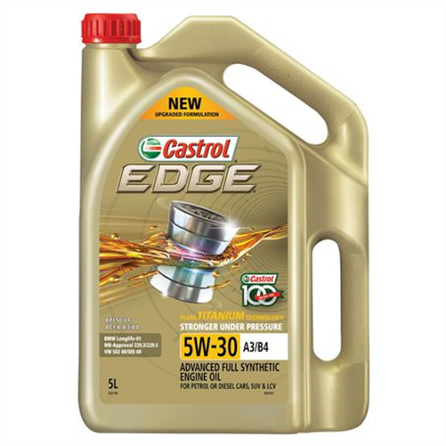 EDGE A3/B4 5W-30 ENGINE OIL 5L 3421196