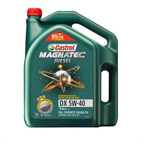 MAGNATEC DIESEL DX 5W-40 ENGINE OIL 10L 3422230