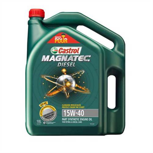 MAGNATEC DIESEL 15W-40 ENGINE OIL 10L 3422638